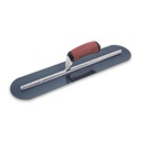 Marshalltown Round Blue Steel Trowel